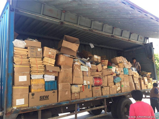 深圳南山大量销毁各种化妆品处置名录2022已更新（今日/头条）